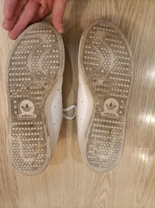 Zapatillas Adidas Stan Smith Mujer Blancas/Menta