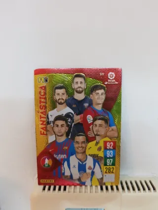 Cromo Fantástica #511 – Adrenalyn XL LaLiga 21-22
