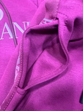 Conjunto Deportivo Mujer Emporio Armani morado