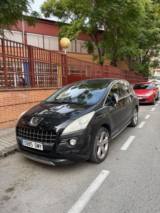 Peugeot 3008 Sport Pack 1.6 HDI 110 FAP