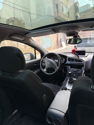 Peugeot 3008 Sport Pack 1.6 HDI 110 FAP