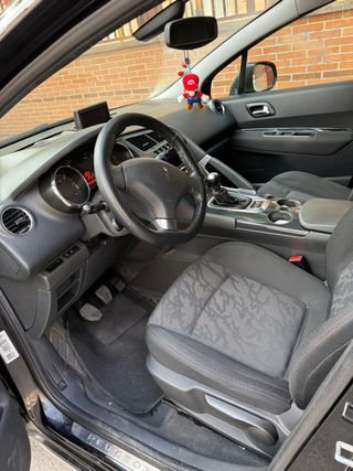 Peugeot 3008 Sport Pack 1.6 HDI 110 FAP