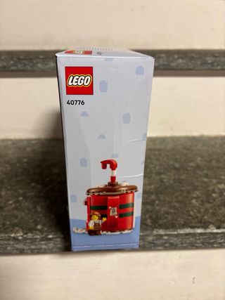 LEGO 40776 Bancarella Cioccolata Calda