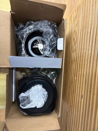 Batidora Taurus Prior Inox 1500W