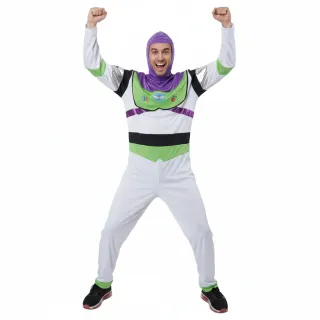Disfraz Buzz Lightyear Adulto Talla XL - Toy Story