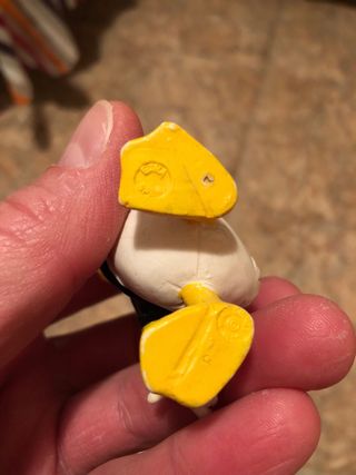 Pato Donald PVC Euro Spain.