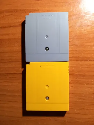 2 Juegos Nintendo Game Boy: Wario , Donkey Kong