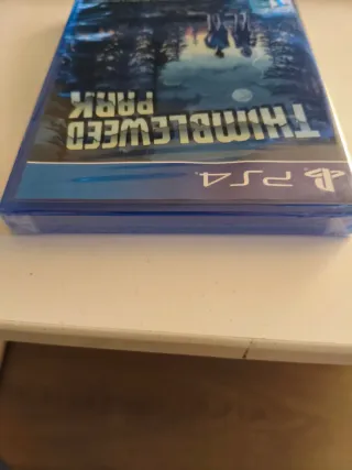 Thimbleweed Park PS4 nuevo LRG