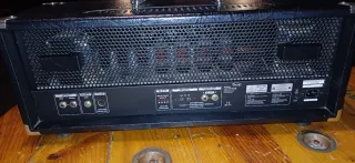 Bugera 6260 Cabezal Guitarra Válvulas AVERIADO.