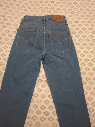 Pantalón vaquero Levi's vaquero mujer