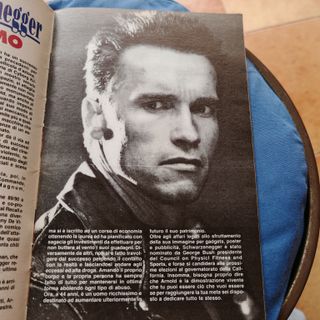 Rivista Wrestling Magazine n.1 Nov 1991