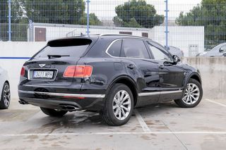 Bentley Bentayga    4.0 V8