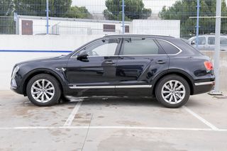 Bentley Bentayga    4.0 V8