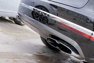 Bentley Bentayga    4.0 V8