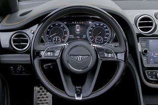 Bentley Bentayga    4.0 V8