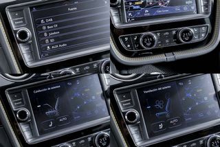 Bentley Bentayga    4.0 V8