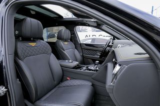 Bentley Bentayga    4.0 V8