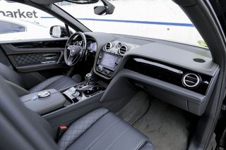 Bentley Bentayga    4.0 V8