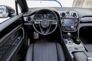 Bentley Bentayga    4.0 V8