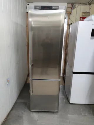 Nevera Fagor Inox Clase A 200x60cm con garantia