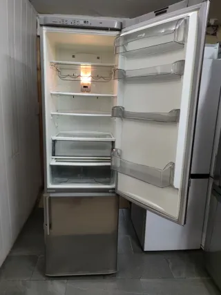 Nevera Fagor Inox Clase A 200x60cm con garantia