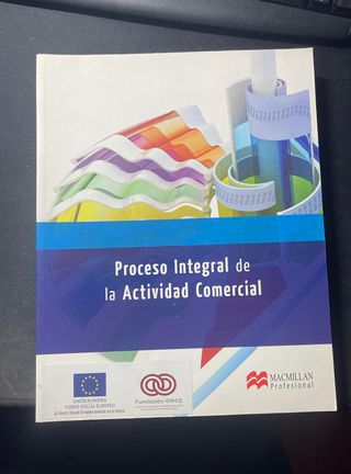 Proceso Integral De Actividad Comercial + Plan ...