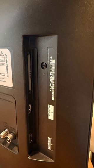 Smart TV LG 32 Negro NUEVOOO.!!!