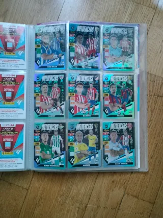 Álbum cromos Adrenalyn LaLiga 2023-24