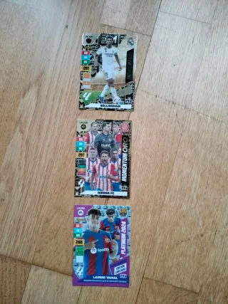 Álbum cromos Adrenalyn LaLiga 2023-24