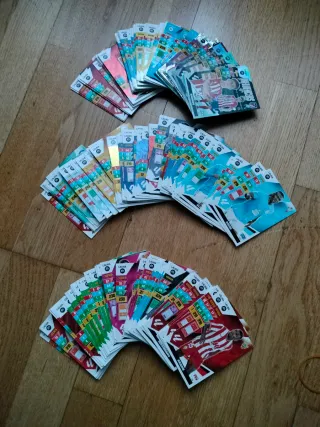 Álbum cromos Adrenalyn LaLiga 2023-24