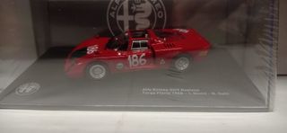 Alfa Romeo 33/2 Daytona Targa Florio 1968 1:43