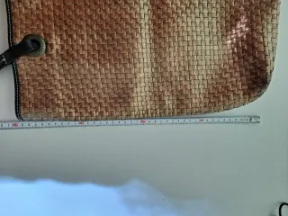 Bolso Tote Ballco piel color bronce