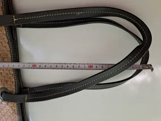 Bolso Tote Ballco piel color bronce