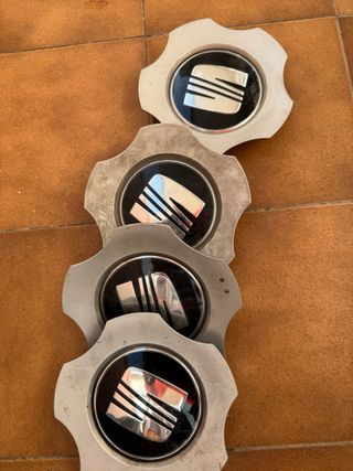 Tapacubos SEAT Ibiza Cordoba Leon