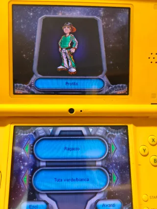 Space Camp Nintendo DS