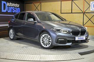 BMW Serie 1   118d