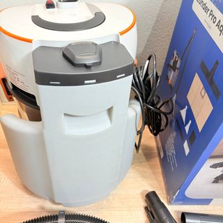 Zeegma ZONDER Pro Aqua Aspirador 1400W 4L