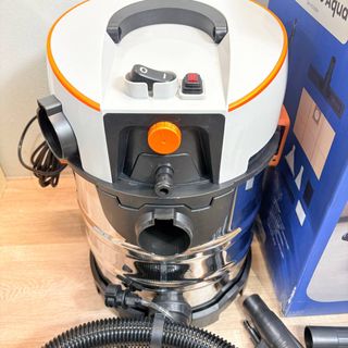 Zeegma ZONDER Pro Aqua Aspirador 1400W 4L