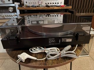 Tocadiscos Sonab 55 S Negro/Plata