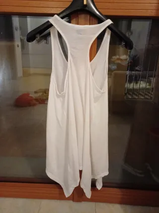 Canotta H&M bianca