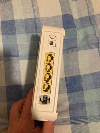 Modem ADSL2 Sitecom x3 n300