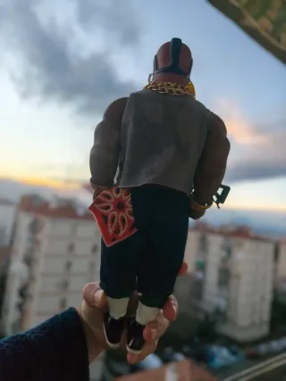 FIGURA "MA Barracus"