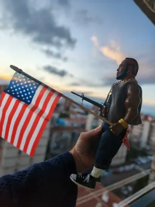 FIGURA "MA Barracus"