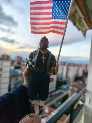 FIGURA "MA Barracus"