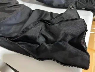 Pantalón Moto Cordura KUM Talla 44