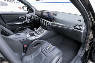 BMW Serie 3   M3 Competition M xDrive