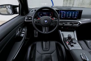 BMW Serie 3   M3 Competition M xDrive