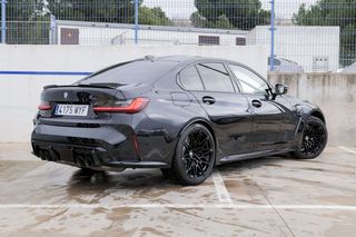 BMW Serie 3   M3 Competition M xDrive