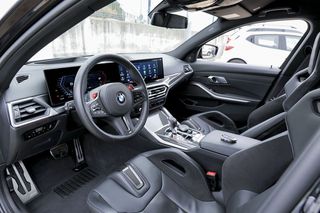 BMW Serie 3   M3 Competition M xDrive