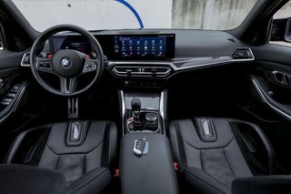 BMW Serie 3   M3 Competition M xDrive